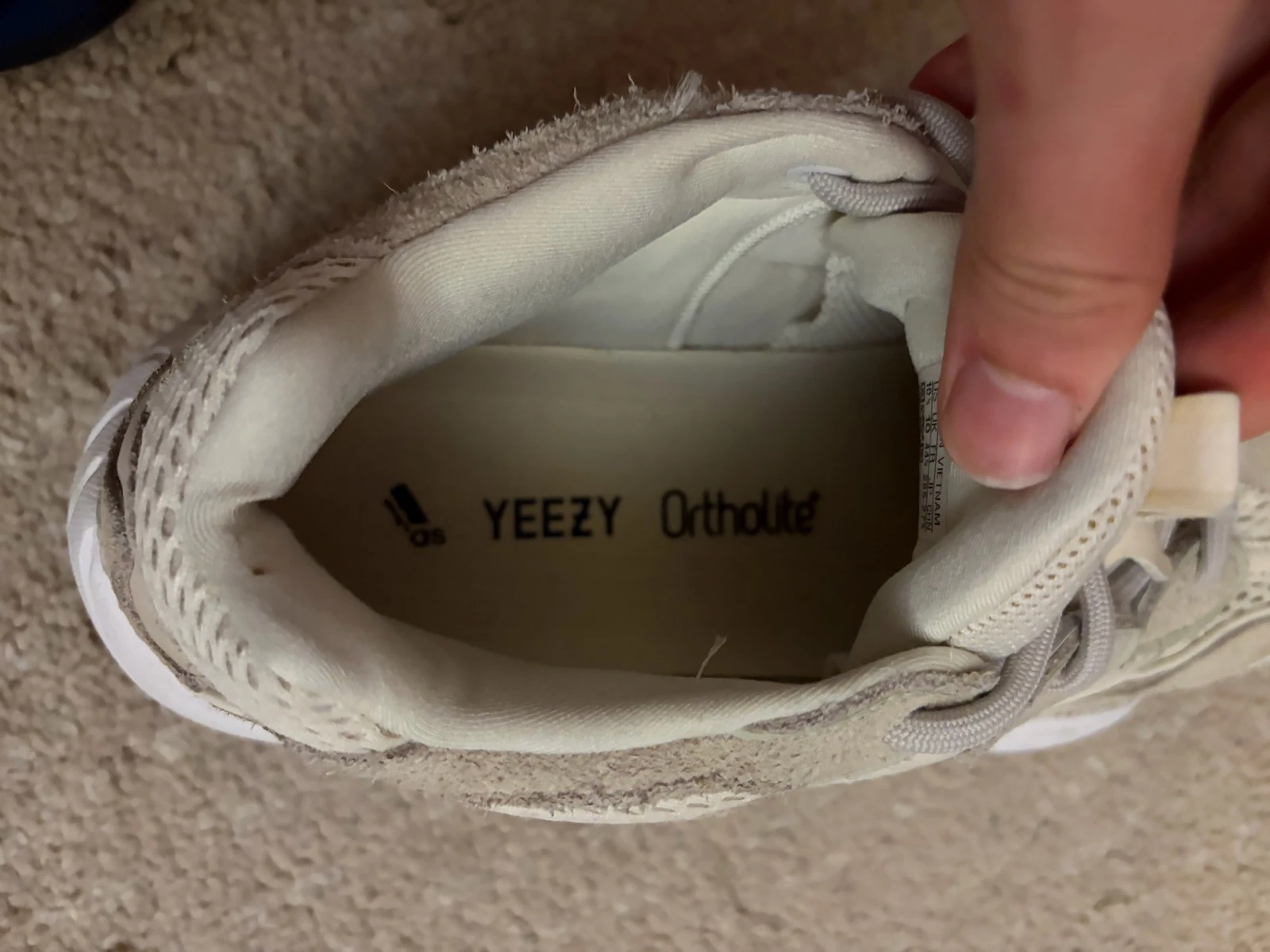 Yeezy 500 – photo 3